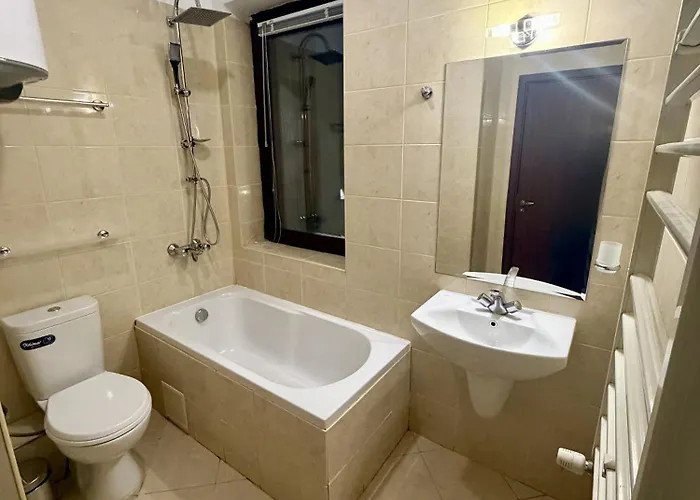 شقة Flora Cozy بوروفتس