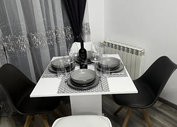 شقة Flora Cozy بوروفتس